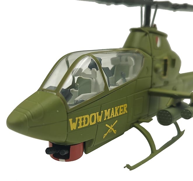 Helicóptero AH-1 G Cobra, 