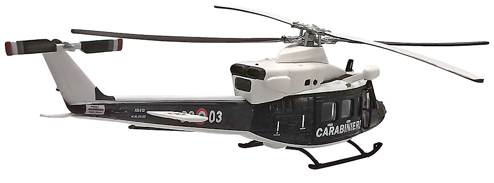 Helicóptero Agusta A109, 2003, Colección Carabinieri 