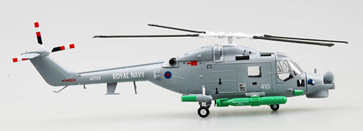Helicóptero Super Lynx, No 410 