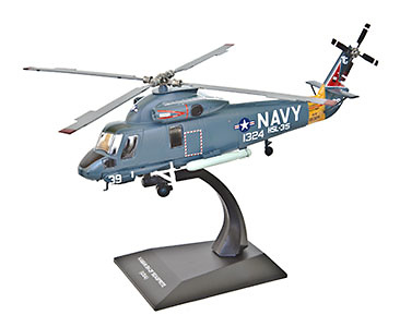 Helicopter Kaman SH-2F Seasprite (USA), 1:72, Planeta DeAgostini 