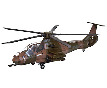 Helicopter RAH-66 Comanche (USA), 1:72, Planet DeAgostini 