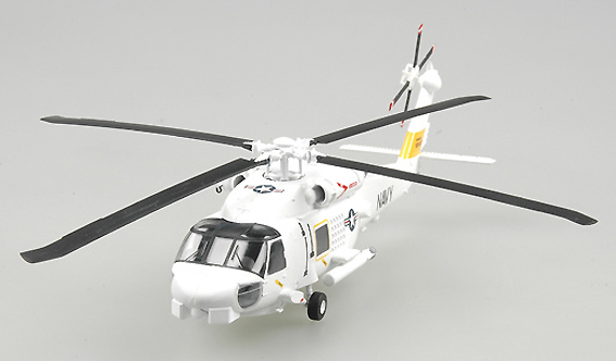 Helicopter SH-60F Ocean Hawk, RA-19 of HS-10, 1:72, Easy Model 