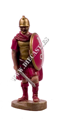 Herod's Galatian Guard, 1:30, Del Prado 