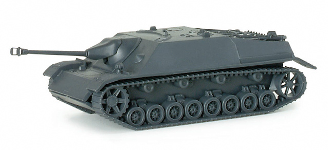 JAGDPANZER IV Tank Destroyer, 1:87, Minitanks 