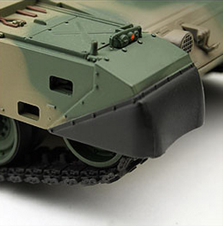 JGSDF Type 90, Japan 1990, 1:24 VS Tank 