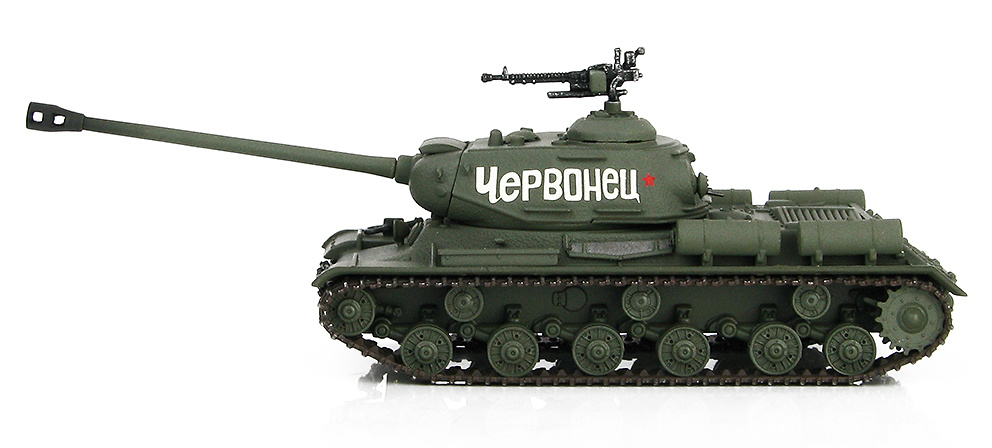 JS-2 Soviet Heavy Tank, 1945, 1:72, Hobby Master 
