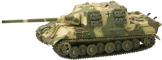 Jagd Tiger (P) 30510, Germany 1944, 1:72, Easy Model 