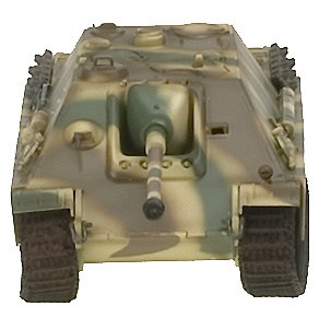Jagdpanther, 1945, 1:72, Easy Model 