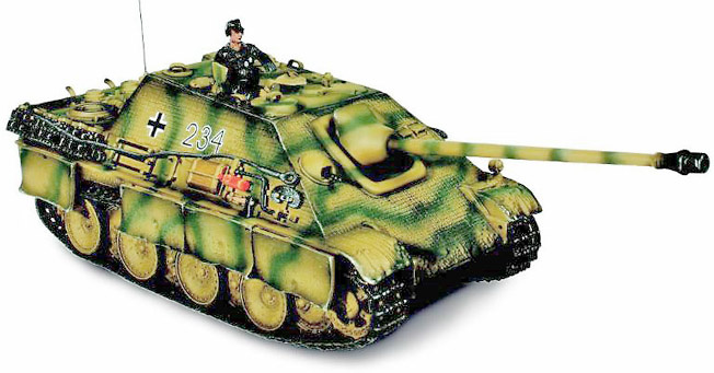 Jagdpanther, Battle of Germany, 1:32, Forces of Valor 