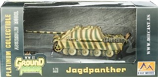 Jagdpanther, Germany 1945, 1:72, Easy Model 