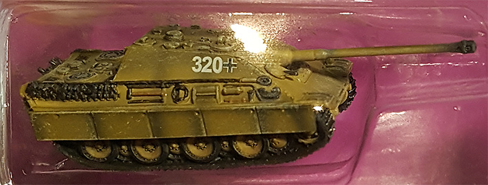 Jagdpanther Sd.Kfz.173, Panzer Lehr Division, Hungary, Spring, 1945, 1: 144, Can.Do 