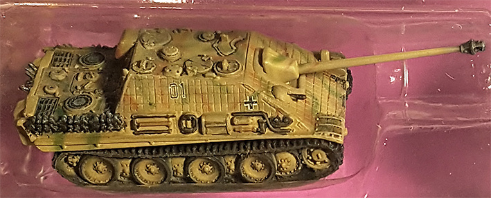 Jagdpanther Sd.Kfz.173, sPzJgAbt 559, camouflage scheme, Autumn, 1944, 1: 144, Can.Do 