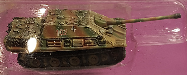 Jagdpanther Sd.Kfz.173, sPzJgAbt 560, Las Ardenas, 1944, 1:144, Can.Do