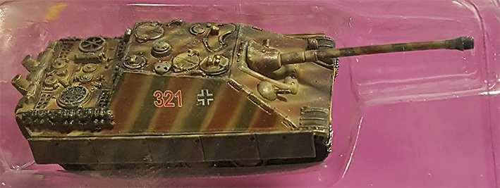 Jagdpanther Sd.Kfz.173, sPzJgAbt 654, Alsace, November, 1944, 1: 144, Can.Do 