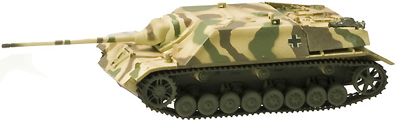 Jagdpanzer IV, 1944, 1:72, Easy Model 