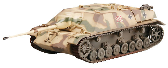 Jagdpanzer IV, Frente del Oeste, 1945, 1:72, Easy Model 