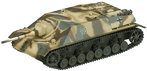 Jagdpanzer IV, Germany 1945, 1:72, Easy Model 