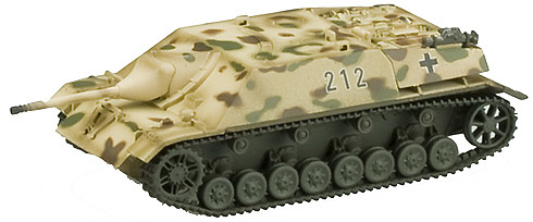 Jagdpanzer IV, Pzjg-Lehr Abt.130, 1:72, Easy Model 