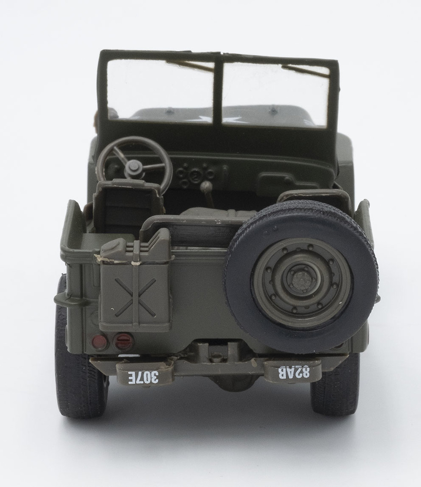 Jeep Willys, US Army, 1:32, New Ray 