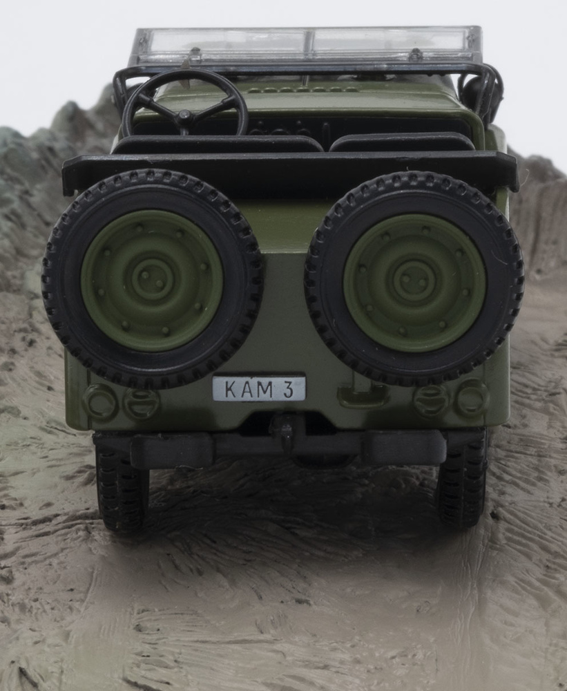 Jeep Willys M606 