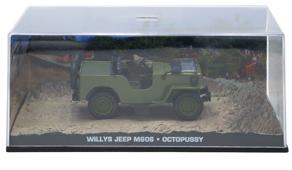 Jeep Willys M606 
