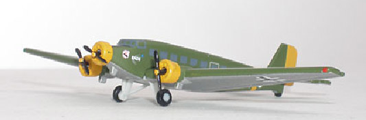 Junkers Ju-52 Salis Collection, 1:400, Herpa 