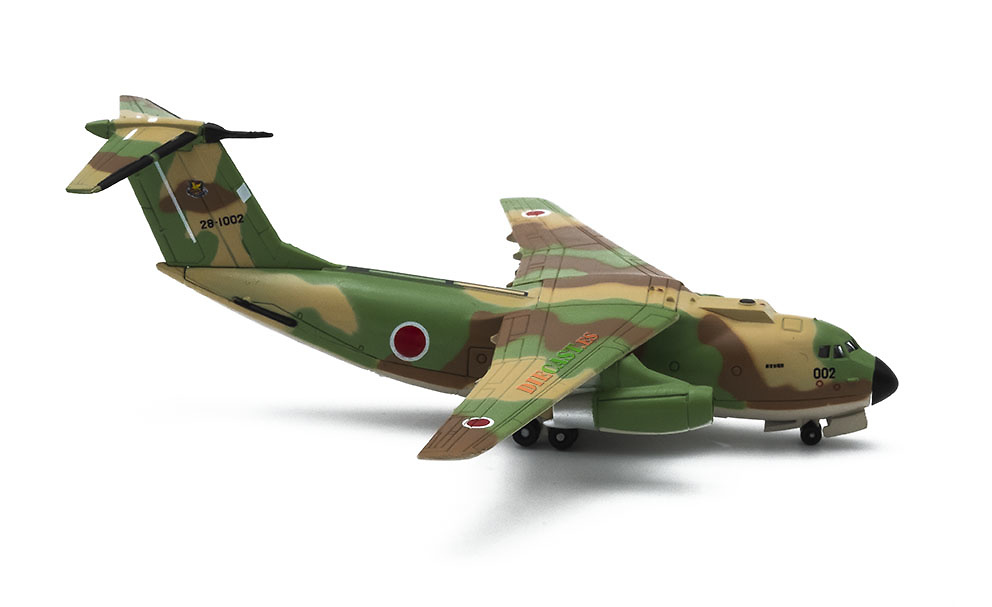 Kawasaki C-1, JASDF, Japan, 1: 250, DeAgostini 