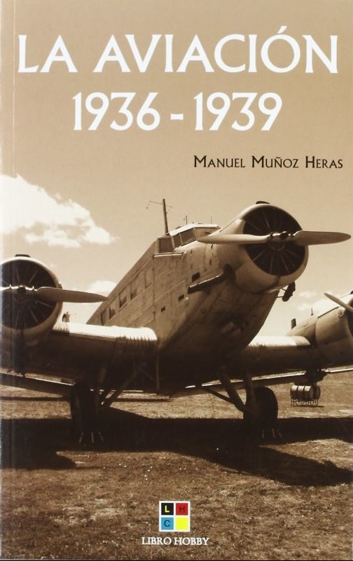 La Aviación 1936-1939 (libro) 