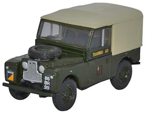 Land Rover Series 1, 88