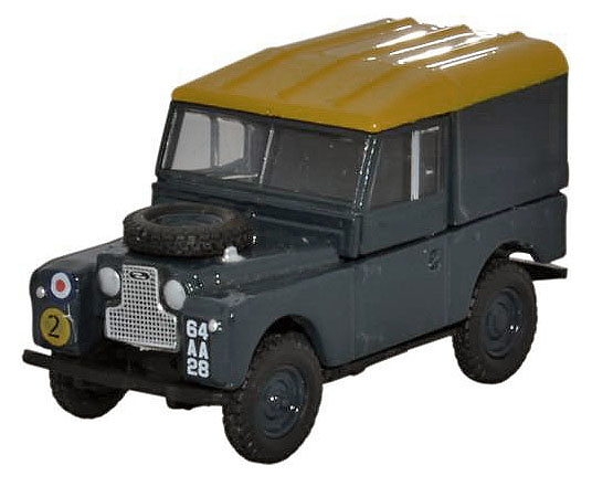 Land Rover Series 1, 88 