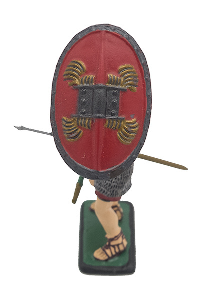 Legionario de la Guerra de las Galias, Siglo I a.C., 1:32, Italeri 