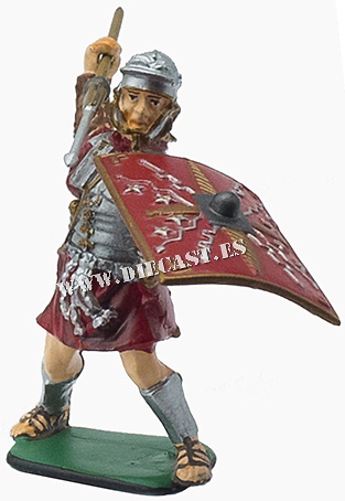Legionario romano en combate, Siglo II d.C., 1:32, Italeri 