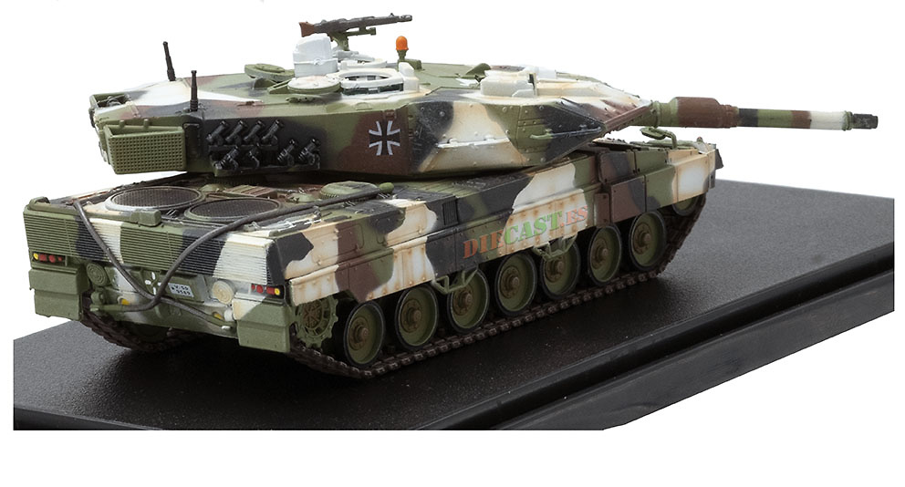 Leopard 2A5, Alemania, (Camuflaje), 1:72, Panzerkampf 