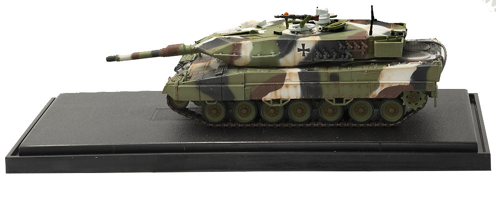 Leopard 2A5, Germany, (Camouflage), 1:72, Panzerkampf 