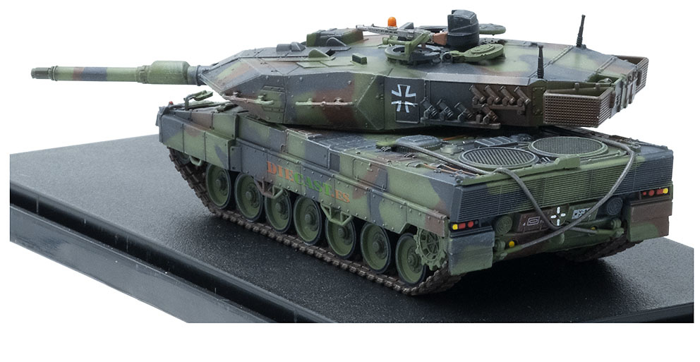 Leopard 2A5, Germany, (Green Camouflage), 1:72, Panzerkampf 