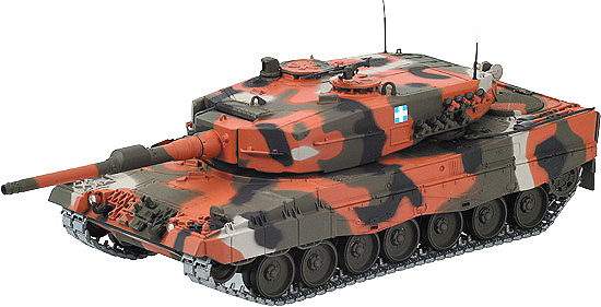 Leopard II A4GR, 1:35, Minichamps 
