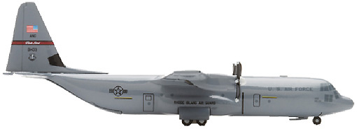 Lockheed C-130J-30 