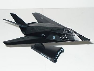 Lockheed F-117 Stealth,1:150, Model Power 