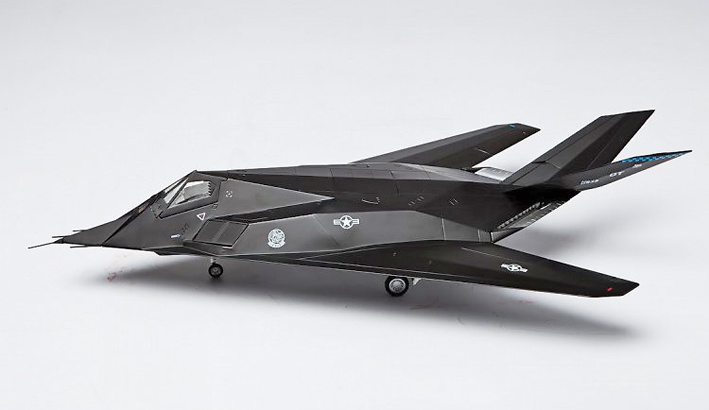 Lockheed F-117A 