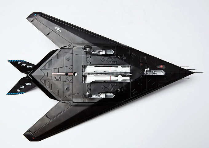 Lockheed F-117A 