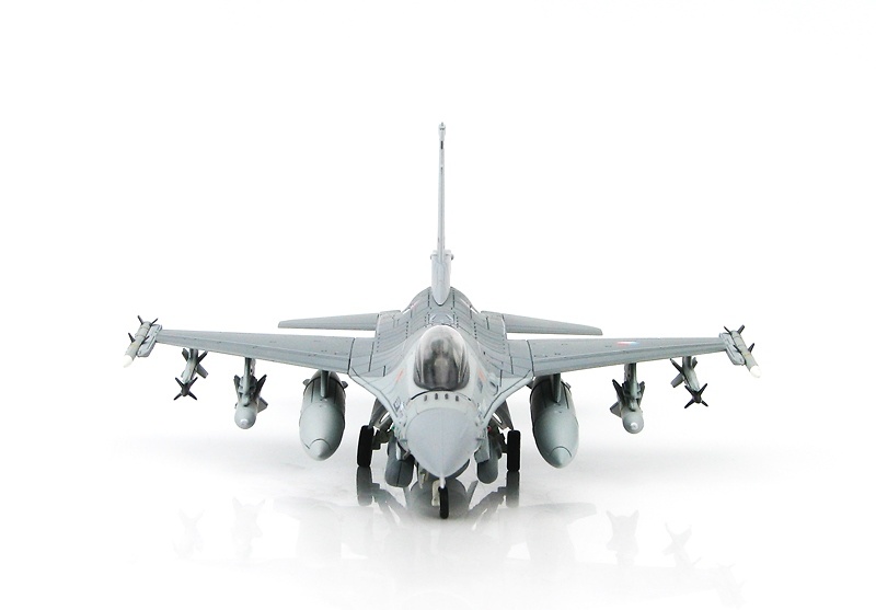 Lockheed F-16AM Block 15 J-063, Royal Netherlands Air Force, 1:72, Hobby Master 