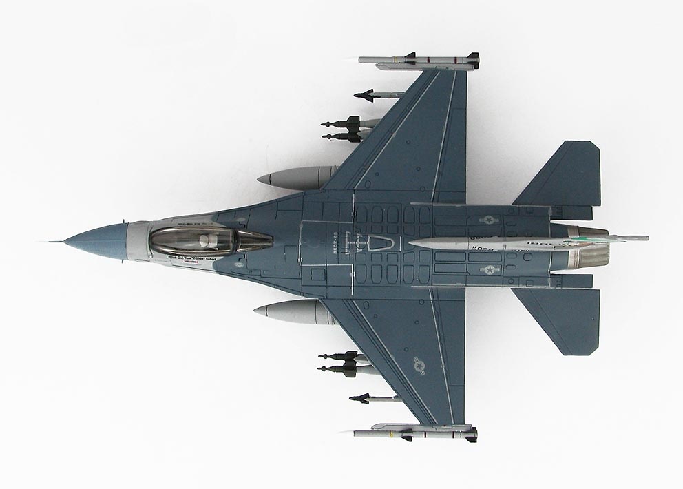 Lockheed F-16C 89-2098, 112th FS 