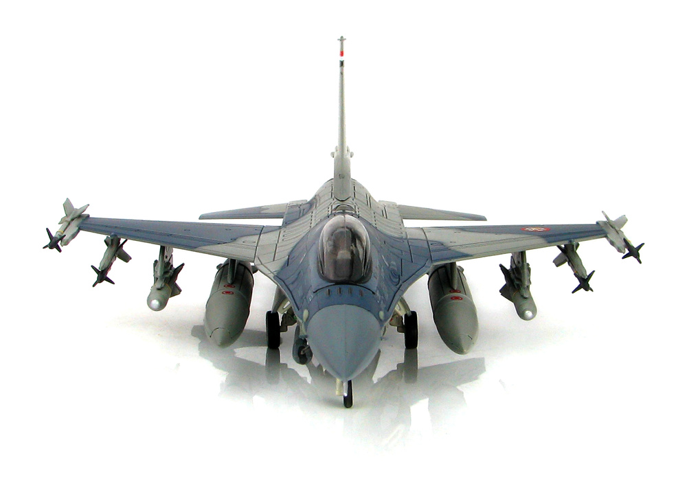 Lockheed F-16C Block 52 1615, Iraq Air Force, 2015, 1:72, Hobby Master 