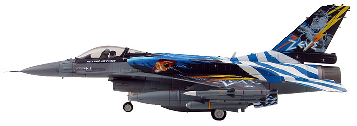 Lockheed F-16C Block 52 