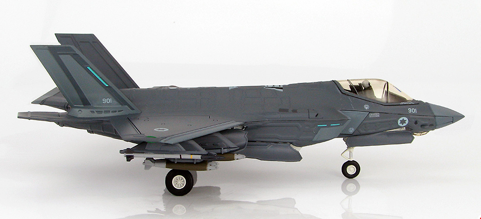 Lockheed F-35I 