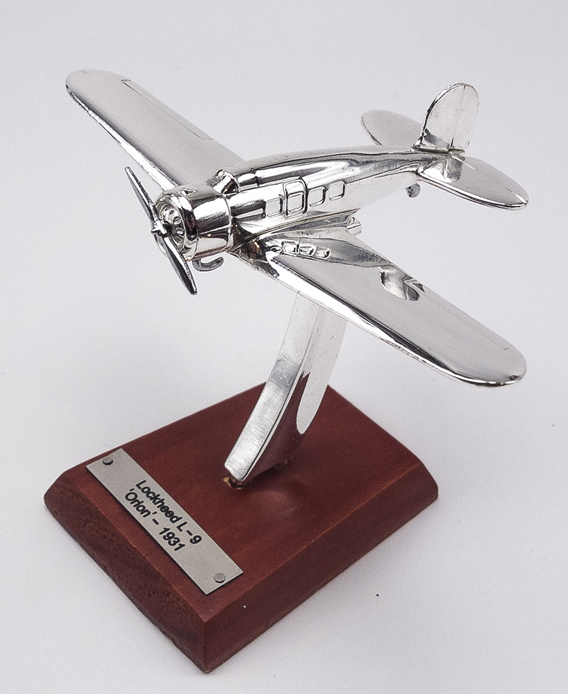 North American X-15 1959 7504019 ATLAS Silver Collection 1:200 New