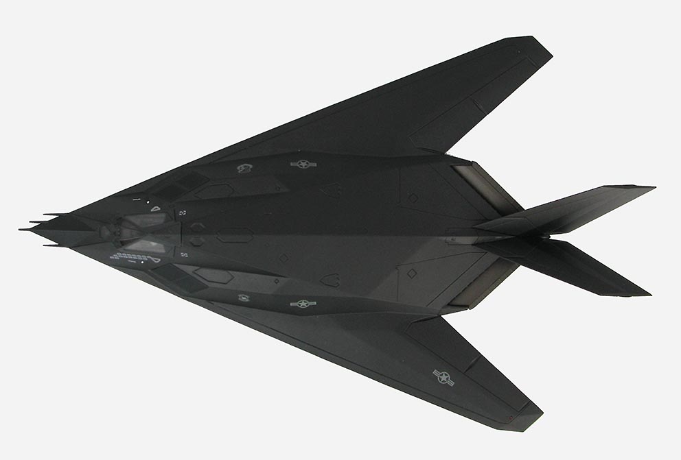 Lockheed Martin F-117A 