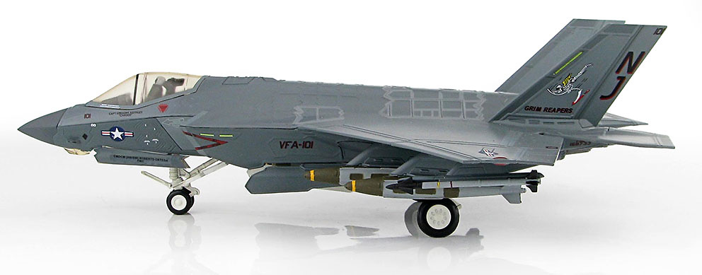 Lockheed Martin F-35C Lightning II 101, VFA-101 