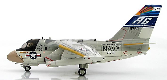 Lockheed S-3A Viking BuNo 159769, VS-31 