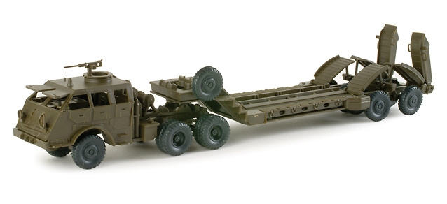 M-26, US, transporte de carros de combate, 1:87, Minitanks 
